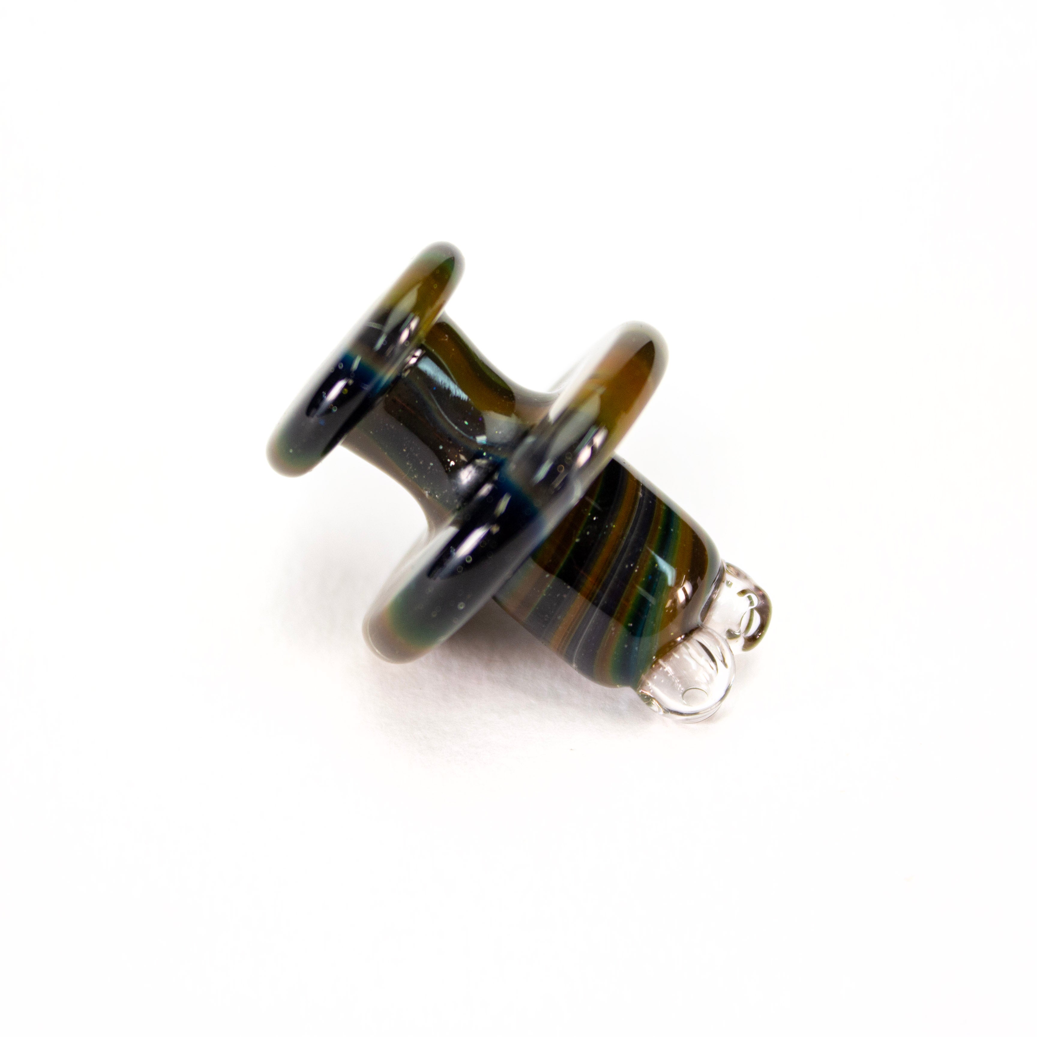 Sandalz Glass Space 3DXL Spinner Cap #SAN100 - Planet Caravan